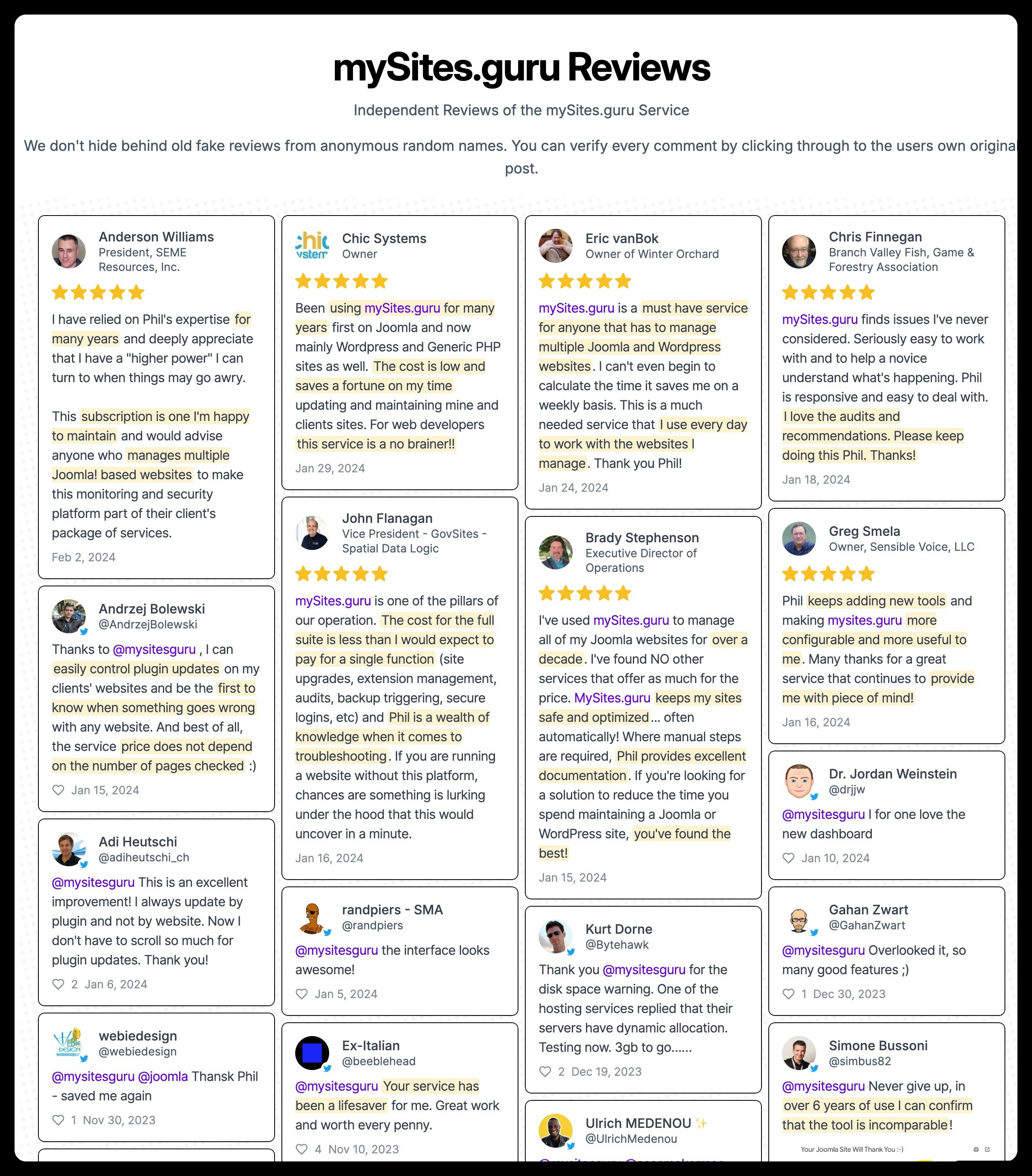 mySites.guru gallery image