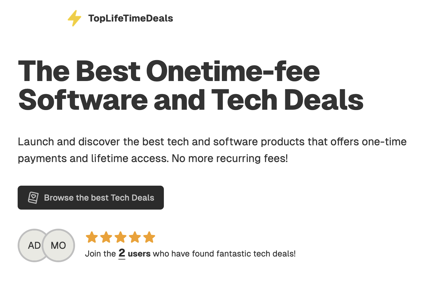 Toplifetimedeals media 1