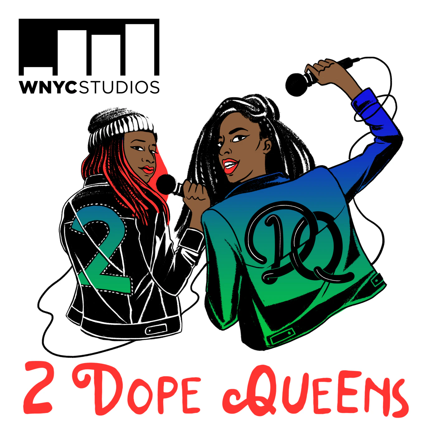 2 Dope Queens - Who Dis?