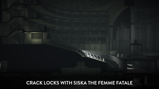 Calvino Noir gallery image