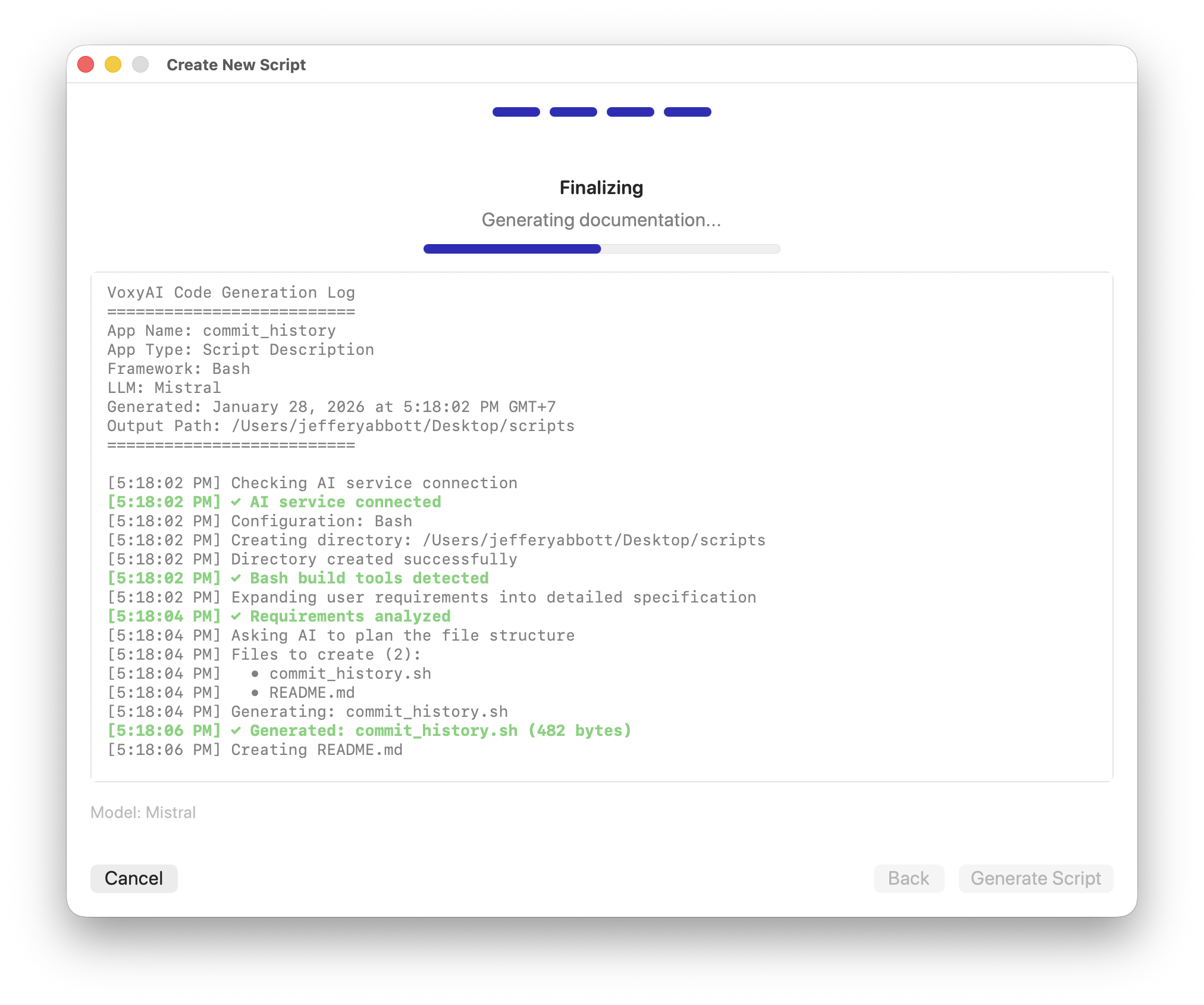 VoxyAI gallery image
