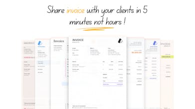 Invoice Generator Tool gallery image