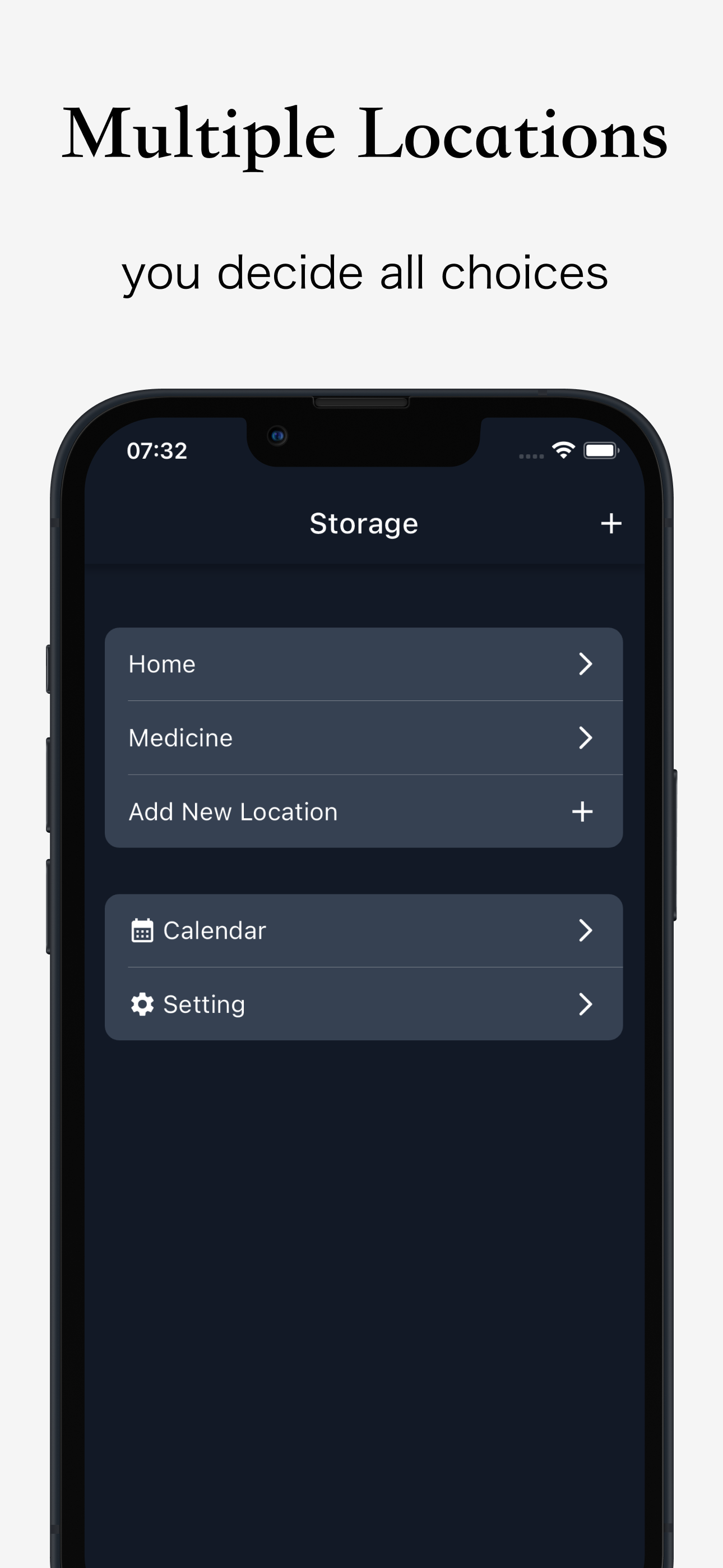 Storage - Your home manager media 1
