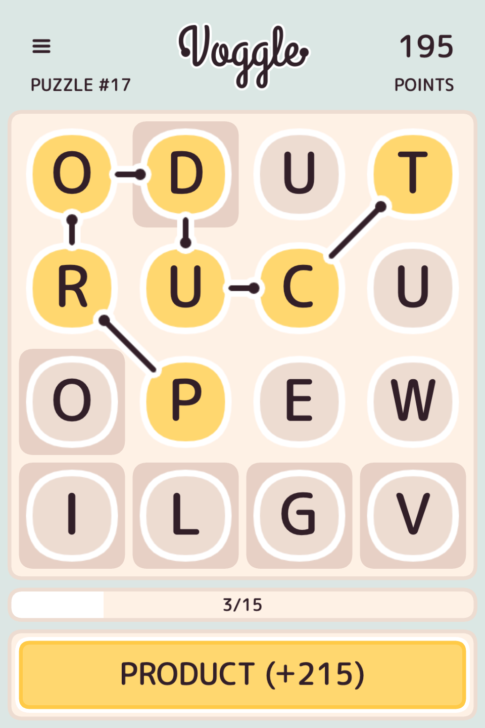 Voggle gallery image