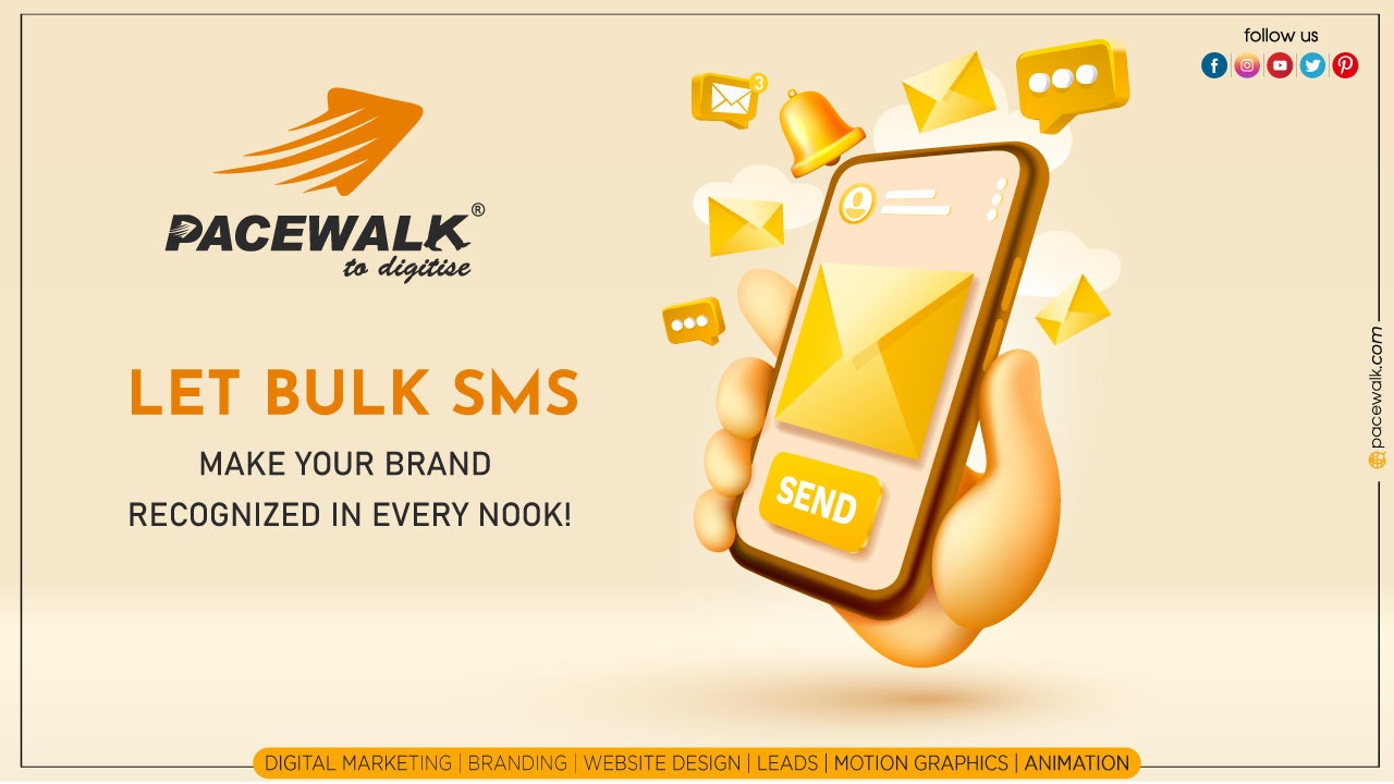 บริการสำหรับ SMS จำนวนมาก
