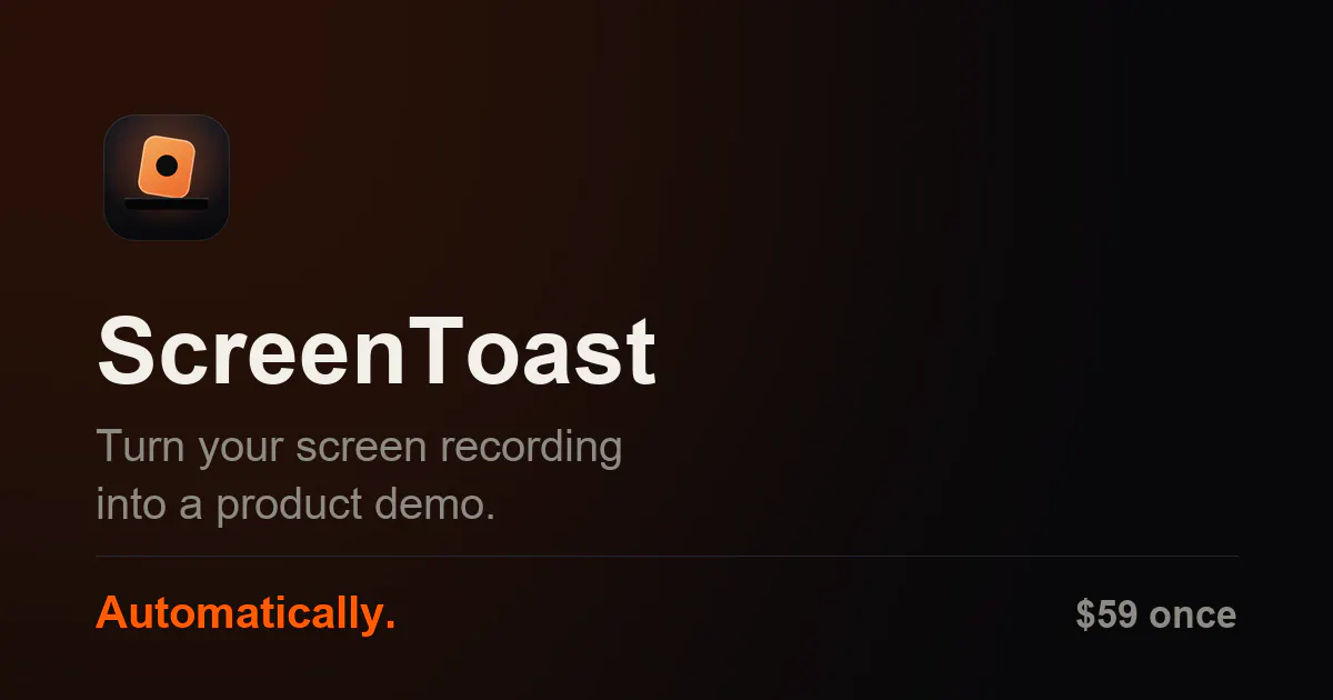 ScreenToast gallery image