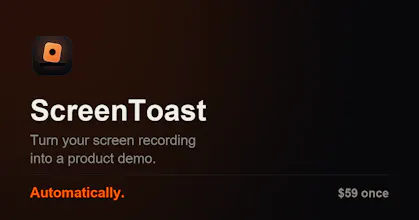 ScreenToast gallery image