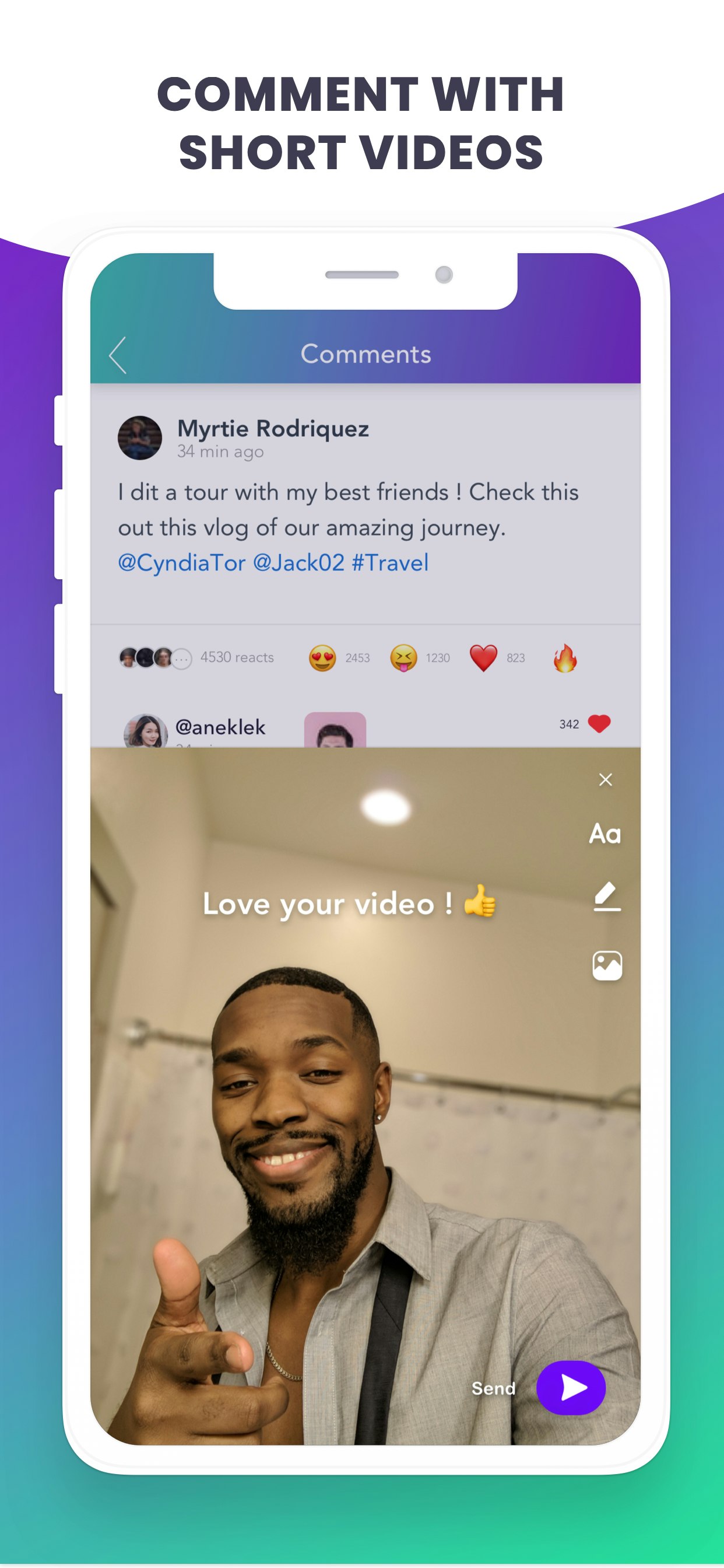 Vloggy gallery image