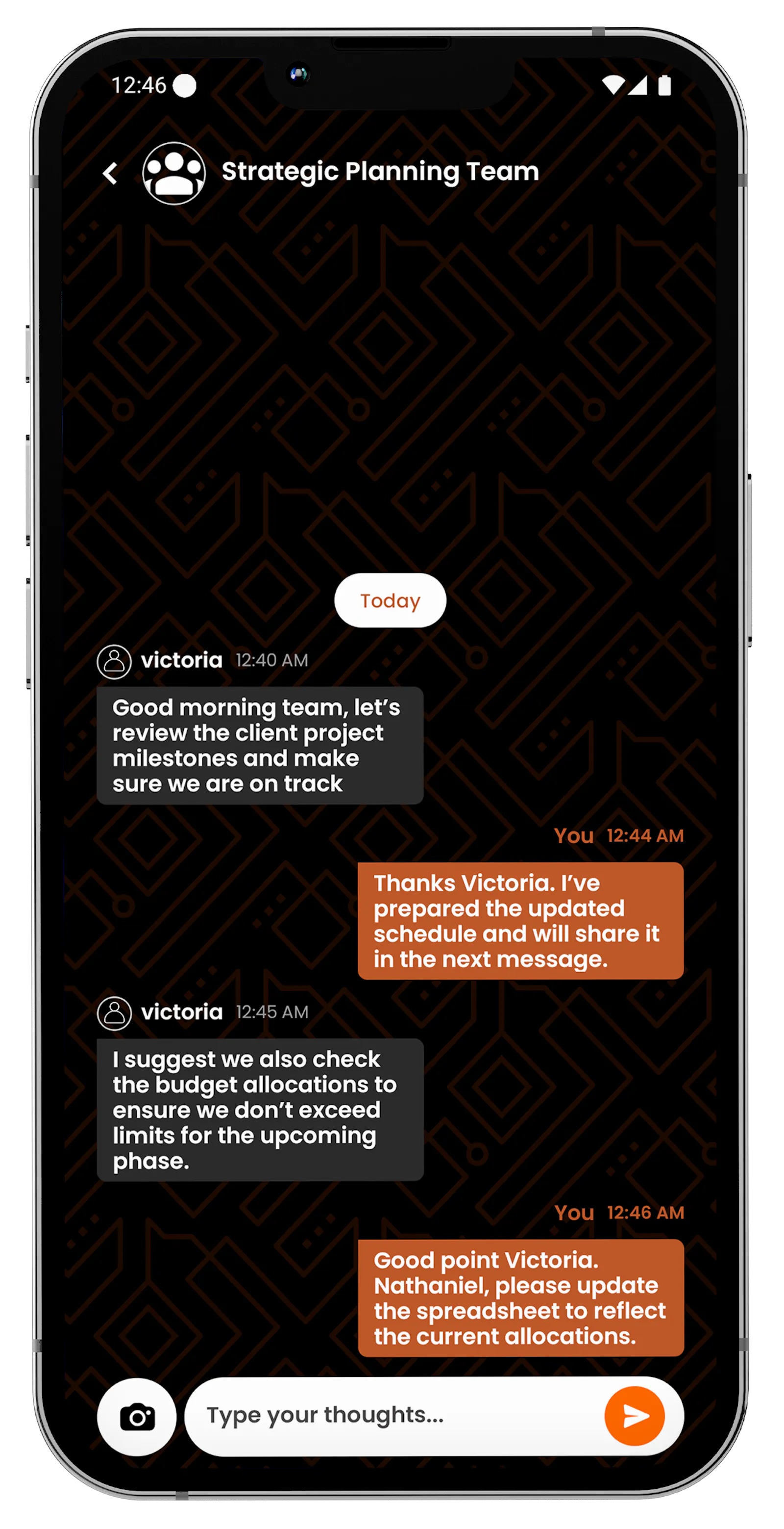 Rackon screenshot 13
