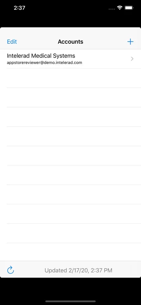 Intelerad gallery image