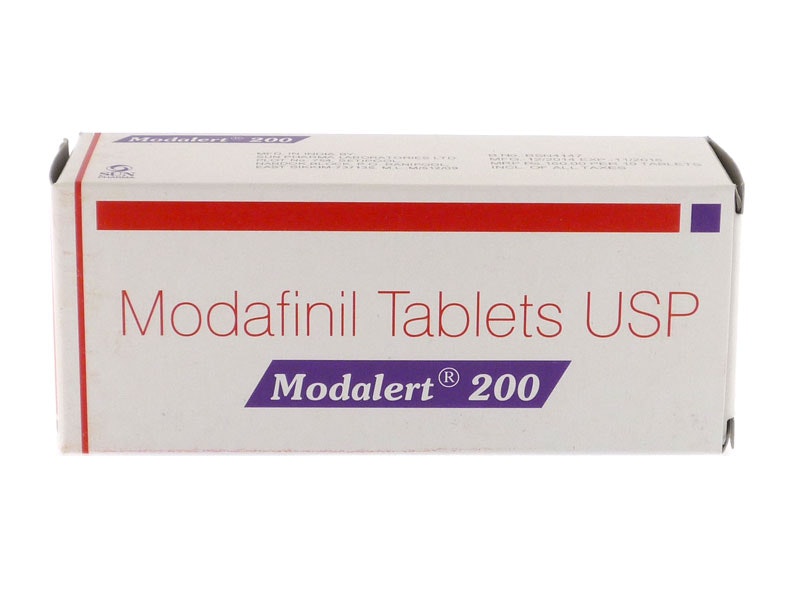 Modalert (Modafinil) – 200mg