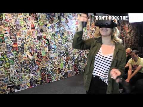 VR Pictionary