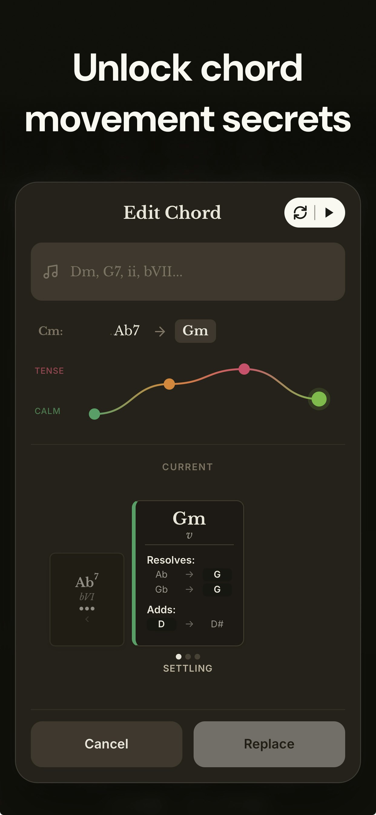 Canon: Chord Composer gallery image