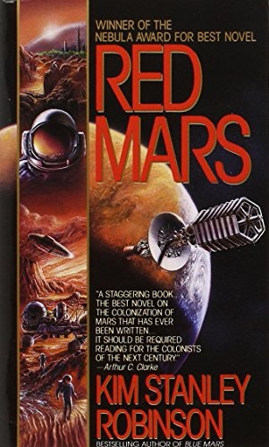 Red Mars gallery image