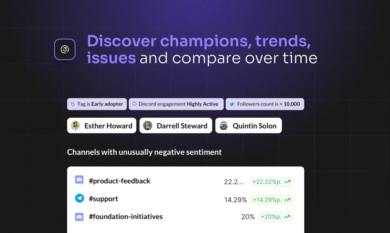ahoyconnect - นำการคาดเดาออกจากการสร้างชุมชน media 3