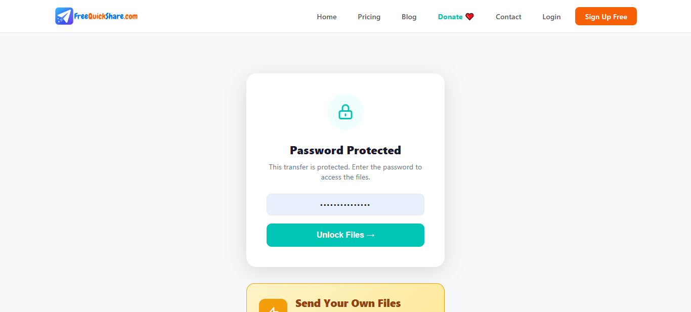 FreeQuickShare.com gallery image