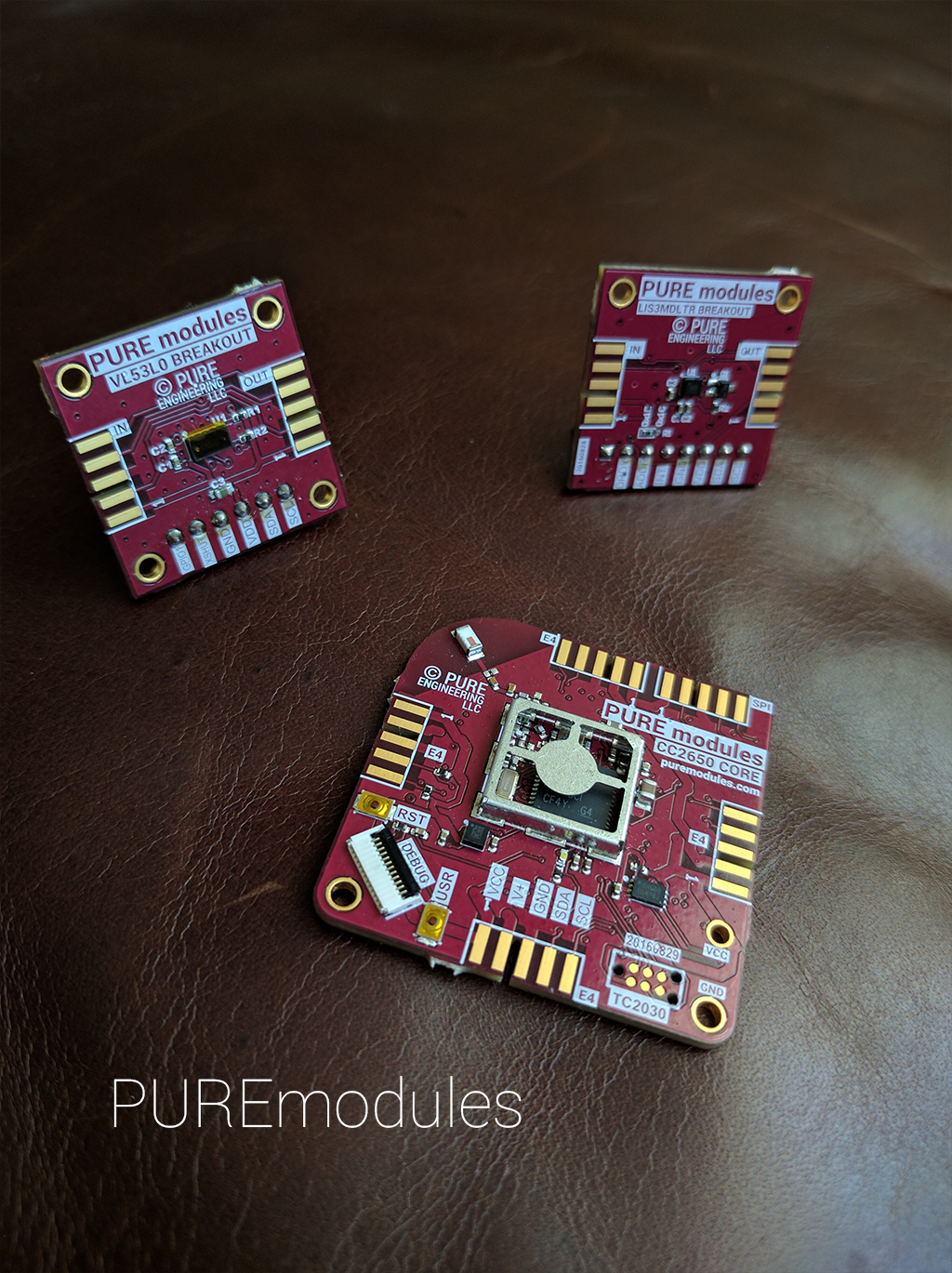 PUREmodules gallery image