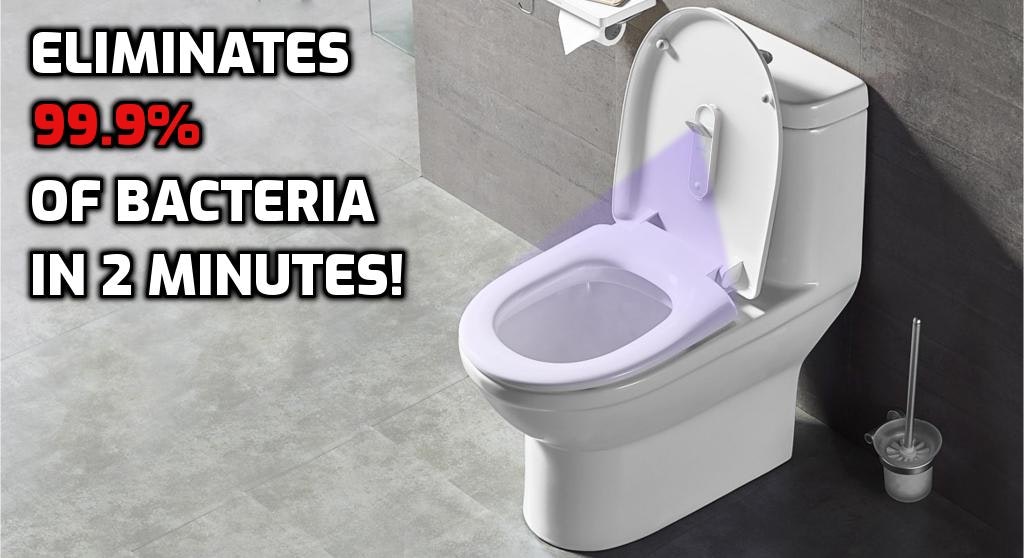 Mahaton Toilet Sterilizer gallery image