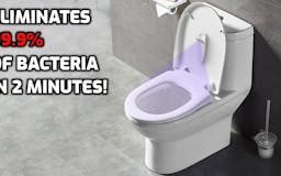 Mahaton Toilet Sterilizer media 1