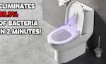 Mahaton Toilet Sterilizer image