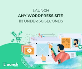 LaunchMyWP gallery image