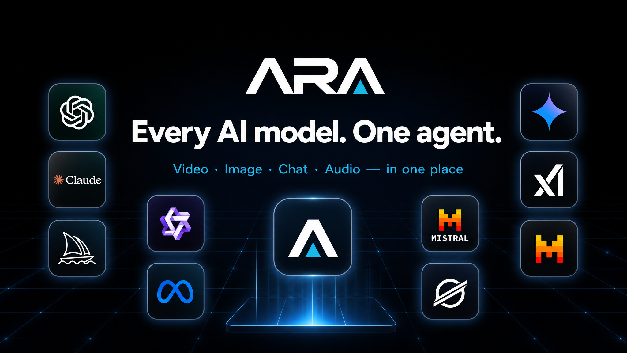 ARA gallery image