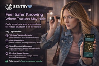 SentryRF Personal Counter-Surveillance gallery image