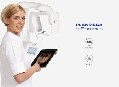 Planmeca Dental imaging gallery image