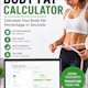 Body Fat Calculator Online