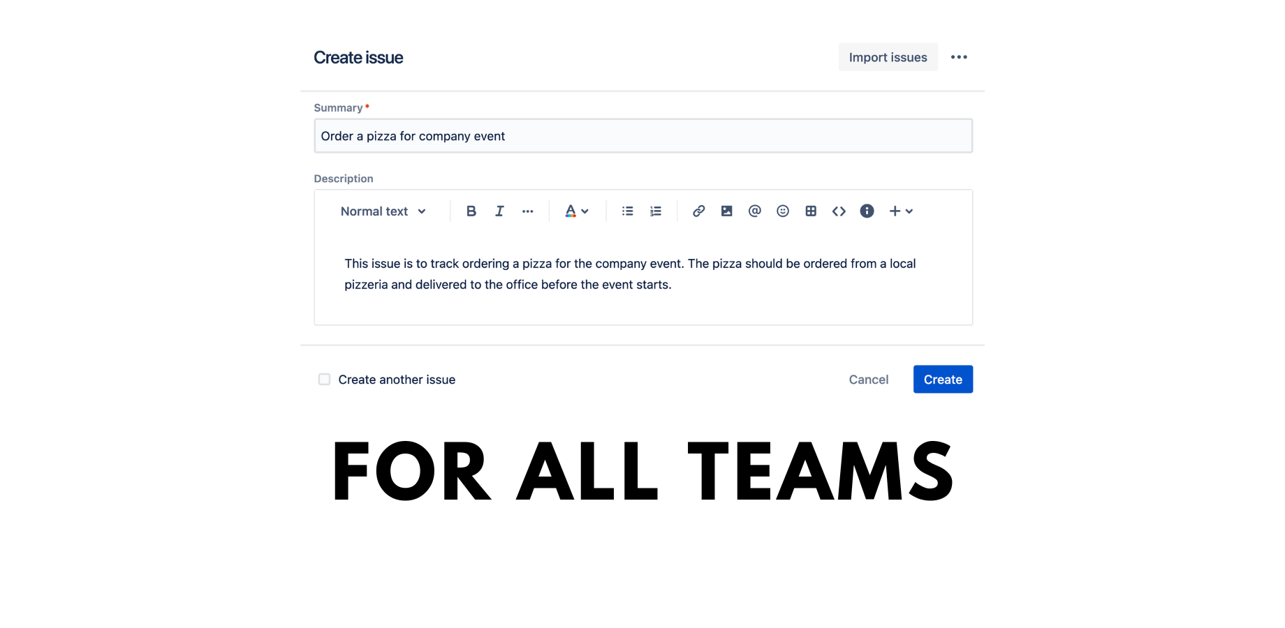 JAI - Jira AI Autocomplete gallery image