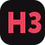 MiniMax H3 logo