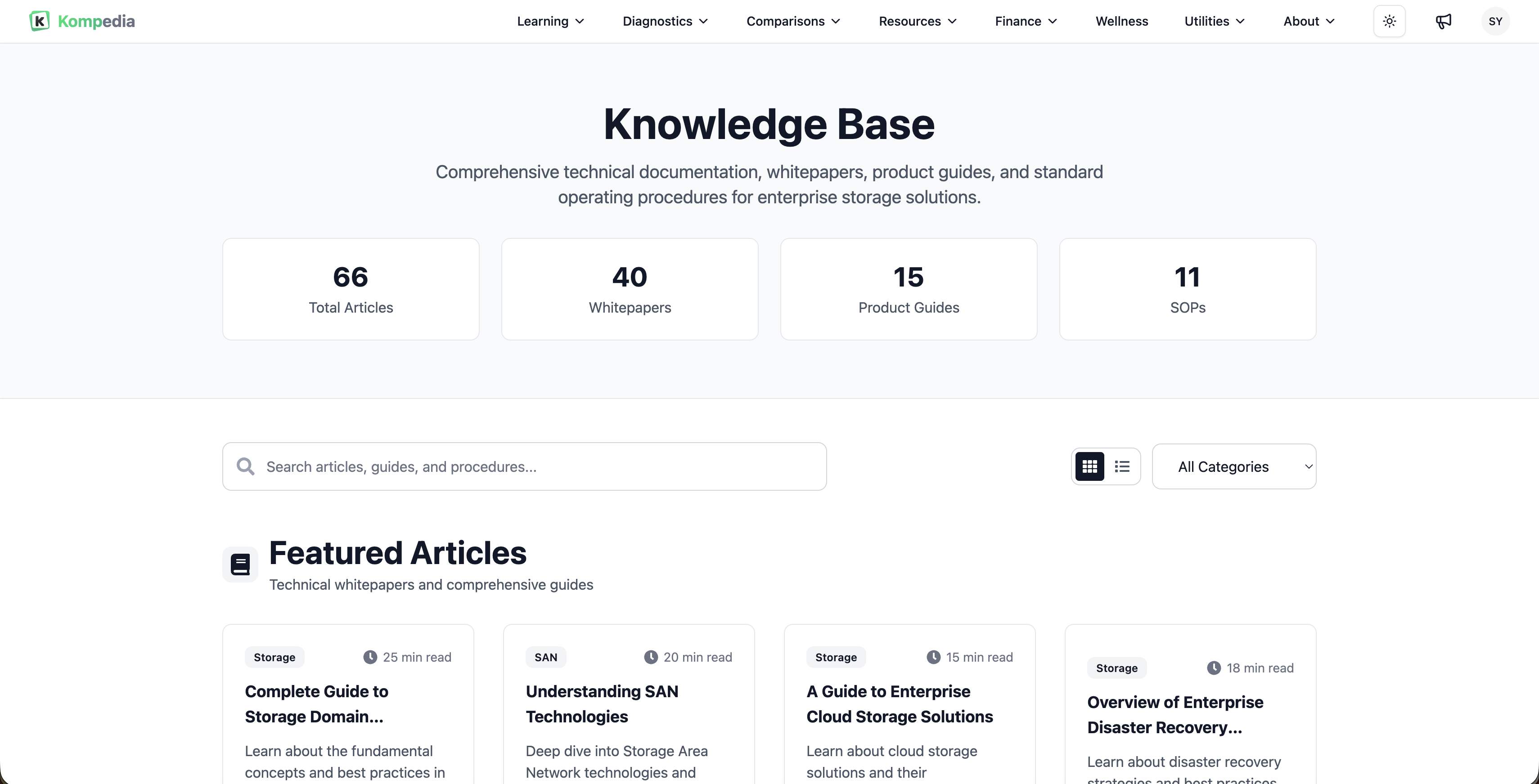 Kompedia gallery image