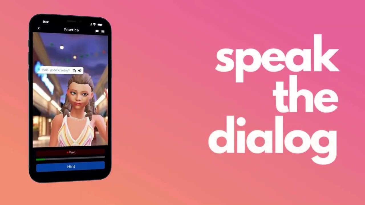 ConvoLive: AI Language Partners gallery image