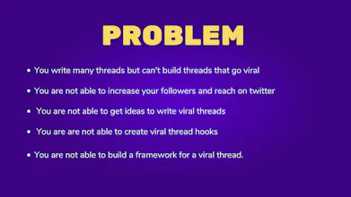 Viral Thread Stack gallery image