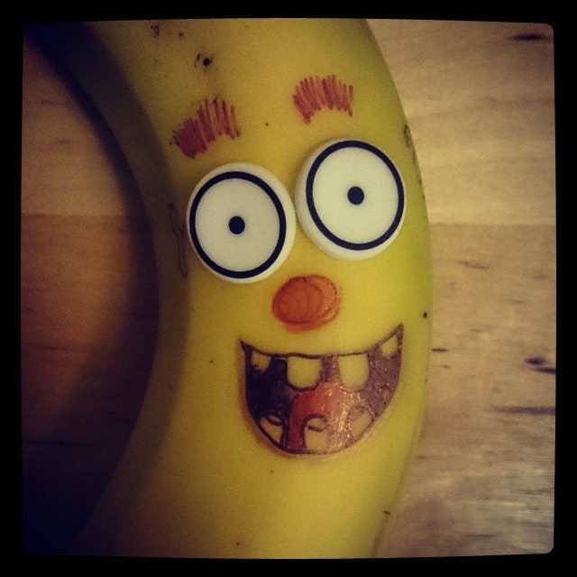 Bananas gone wild gallery image