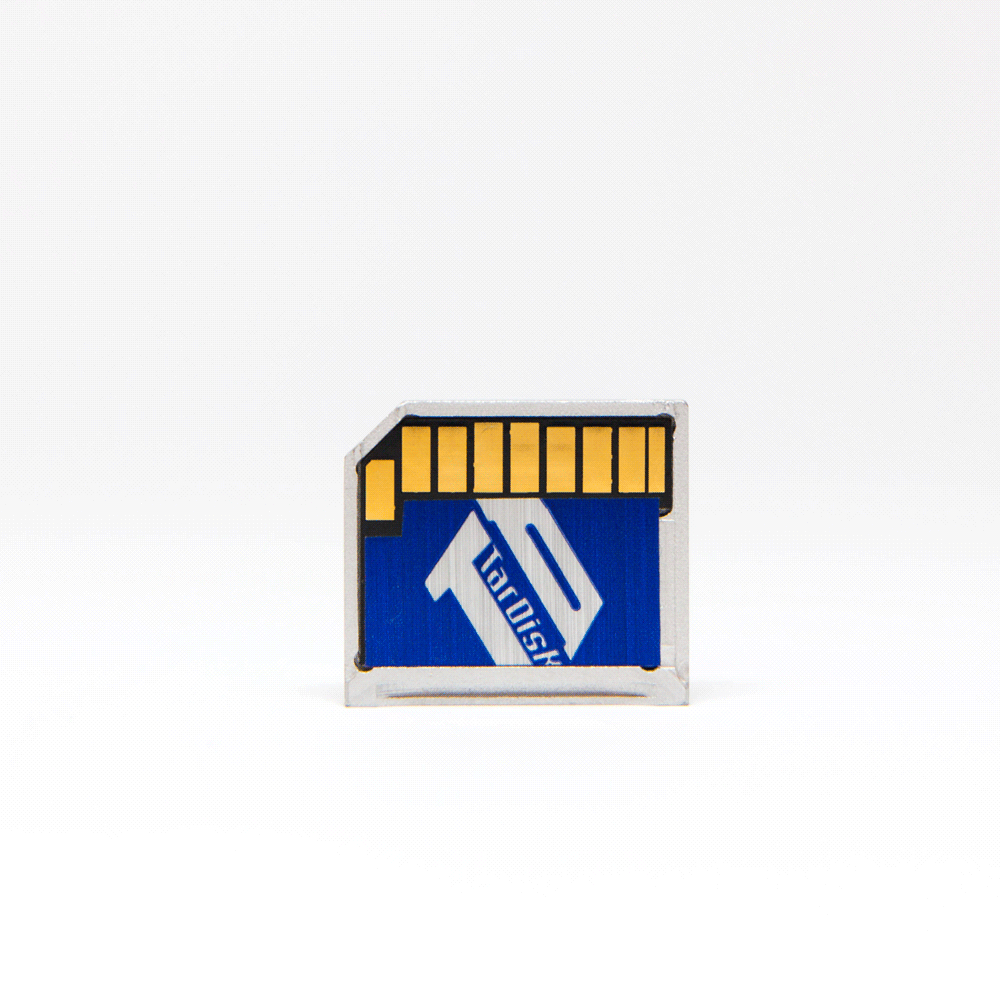 TarDisk Image