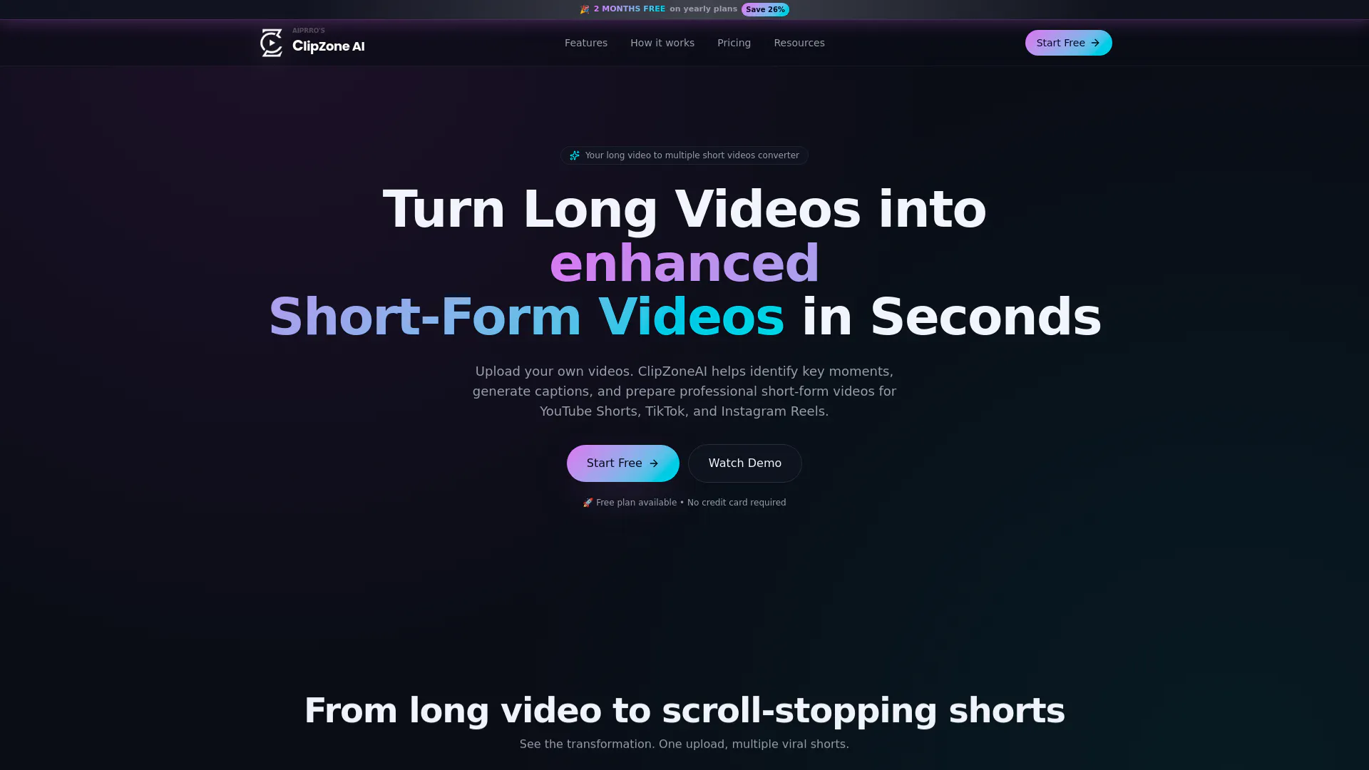 ClipZoneAI.com gallery image