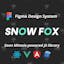 Snow Fox - Design System