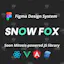 Snow Fox - Design System