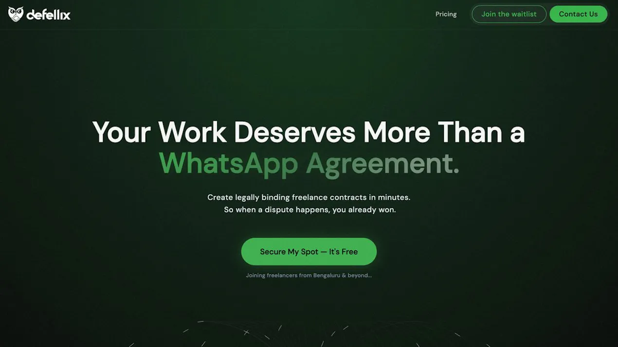 Defellix product