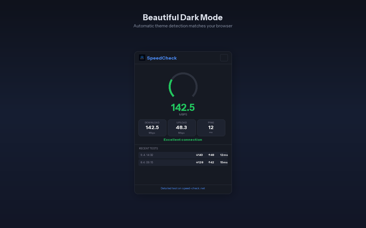 Speed-Check gallery image