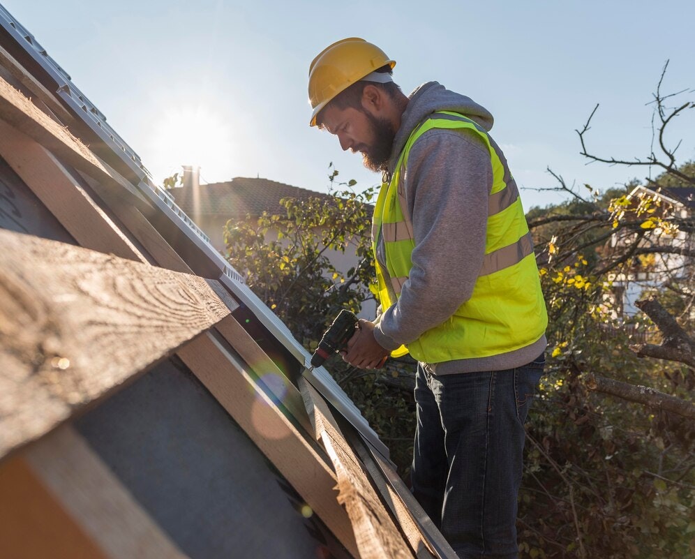 Quality Home Restorations Inc. media 1