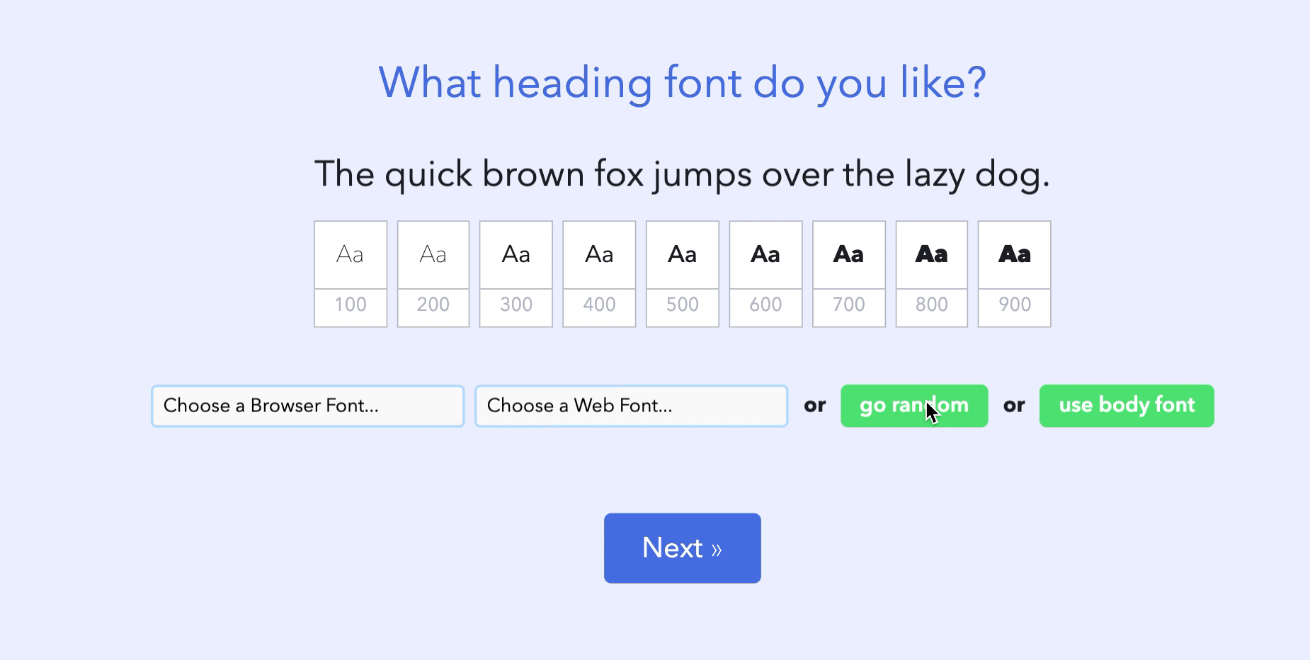 Design System Playground gallery image
