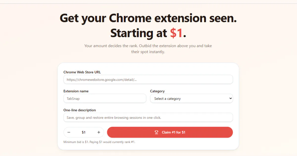 TopExtension.lol gallery image
