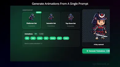 SpriteCook gallery image