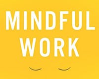 Mindful Work (book) media 1