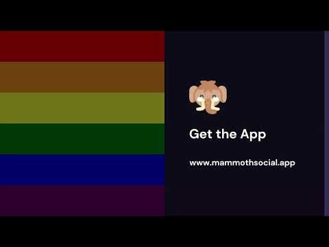 Mammoth For Mastodon gallery image