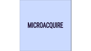 MicroAcquire mention in "Is MicroAcquire free?" question