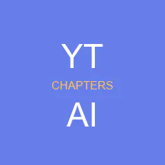 	YouTube Chapter Generator