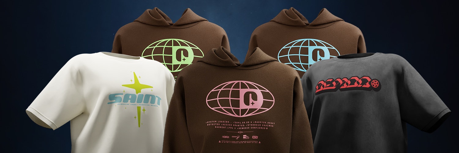 Lumpen y3k - Authentifizierte Soulbound Streetwear Medien 2